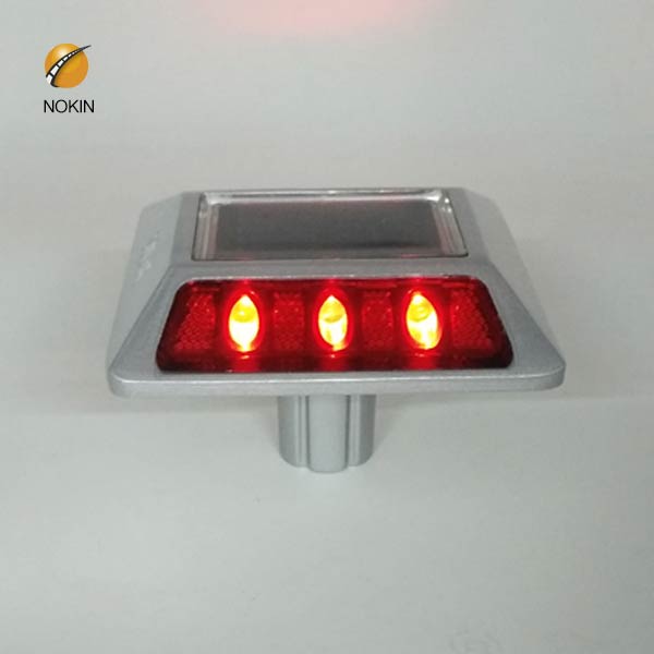 Bidirectional Solar Road Stud Light Company In Korea